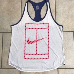 Nike XL drifit tank. EUC!